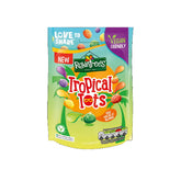 Rowntrees Tropical Tots Candies 140g